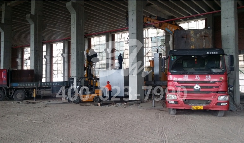 沖壓企業沖壓機整廠搬遷