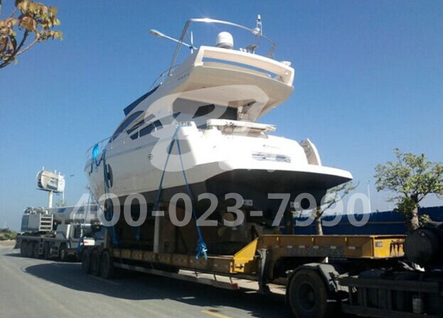 重型船舶轉運